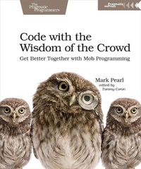 Enlarge image Cover: Code with the Wisdom of the Crowd - PRAGMATIC BOOKSHELF