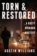 Cover: Torn & Restored - Diversion Books