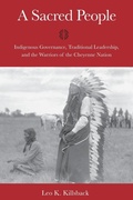 Cover: A Sacred People - Texas A & M University Press