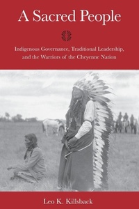 Enlarge image Cover: A Sacred People - Texas A & M University Press