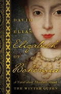 Cover: Elizabeth of Bohemia - ECW Press,Canada