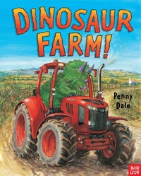 Enlarge image Cover: Dinosaur Farm! - Nosy Crow Ltd