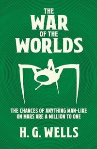 Enlarge image Cover: The War of the Worlds - Arcturus Editions
