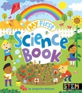 Cover: My First Science Book - Arcturus Editions