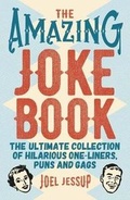 Cover: The Amazing Joke Book - Arcturus Editions