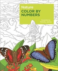 Enlarge image Cover: Nature Color by Numbers - Arcturus Editions