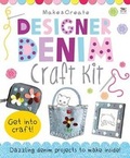 Cover: Designer Denim Craft Kit - Two Windmills Limited