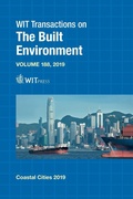 Cover: Coastal Cities and their Sustainable Future III - WIT Press