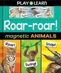 Cover: Roar-roar! Magnetic Animals - Two Windmills Limited