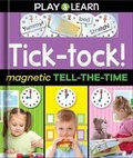 Cover: Tick-tock! Magnetic Tell-the-Time - Two Windmills Limited