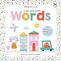 Cover: Hide-and-Seek Words - Two Windmills Limited