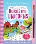 Cover: Manes and Tails - Horses and Unicorns - Two Windmills Limited