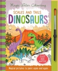 Cover: Scales and Tales - Dinosaurs - Two Windmills Limited