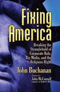 Enlarge image Cover: Fixing America - Trine Day