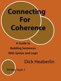 Cover: Connecting for Coherence - Orange House Books