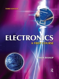 Enlarge image Cover: Electronics - Routledge