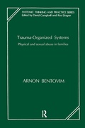 Cover: Trauma-Organized Systems - Routledge