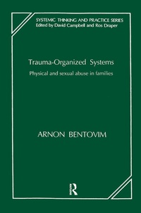 Enlarge image Cover: Trauma-Organized Systems - Routledge