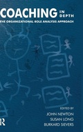 Cover: Coaching in Depth - Routledge