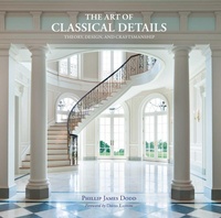 Enlarge image Cover: The Art of Classical Details - Images Publishing Group
