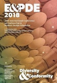 Enlarge image Cover: Design Education - Design Society