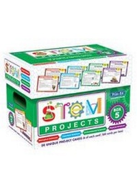 Abbildung von: STEM Projects Box 5 - Prim-Ed Publishing