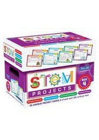 Abbildung von: STEM Projects Box 4 - Prim-Ed Publishing