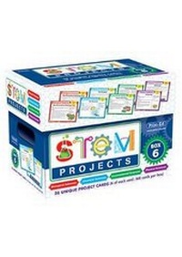 Abbildung von: STEM Projects Box 6 - Prim-Ed Publishing