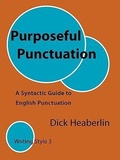 Cover: Purposeful Punctuation - Orange House Books