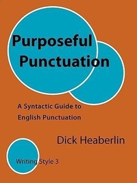 Enlarge image Cover: Purposeful Punctuation - Orange House Books