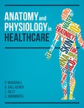 Cover: Anatomy and Physiology in Healthcare - Scion Publishing