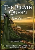 Cover: The Pirate Queen - City Owl Press