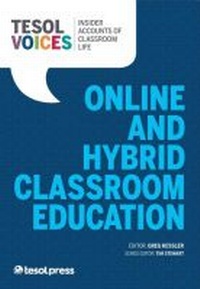 Enlarge image Cover: Online and Hybrid Classes - TESOL International Association