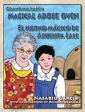Cover: Grandma Lale's Magical Adobe Oven - Rio Grande Books