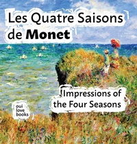 Abbildung von: Les Quatre Saisons de Monet - Odeon Livre