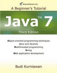 Enlarge image Cover: Java 7 - Brainysoftware.com
