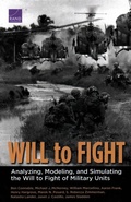 Cover: Will to Fight - RAND