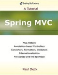 Cover: Spring MVC: a Tutorial Series - Brainysoftware.com