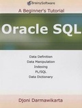 Cover: Oracle SQL: a Beginner's Tutorial - Brainysoftware.com