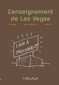 Cover: L'enseignement de Las Vegas - P. Mardaga
