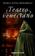 Cover: Teatro veneciano - AmazonCrossing