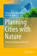 Cover: Planning Cities with Nature - Springer