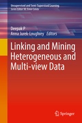 Cover: Linking and Mining Heterogeneous and Multi-view Data - Springer