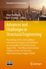 Cover: Advances and Challenges in Structural Engineering - Springer