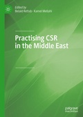 Cover: Practising CSR in the Middle East - Palgrave Macmillan