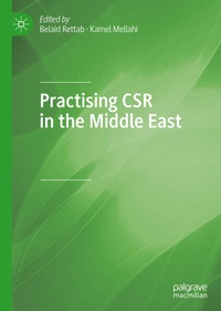 Enlarge image Cover: Practising CSR in the Middle East - Palgrave Macmillan