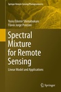 Cover: Spectral Mixture for Remote Sensing - Springer