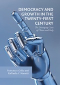 Cover: Democracy and Growth in the Twenty-first Century - Palgrave Macmillan