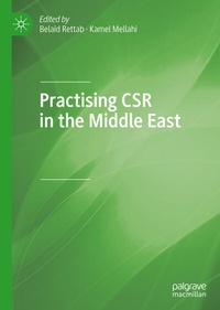 Abbildung von: Practising CSR in the Middle East - Palgrave Macmillan