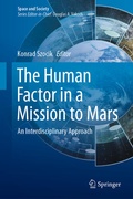 Cover: The Human Factor in a Mission to Mars - Springer